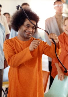 Beloved Bhagawan Sri Sathya Sai Baba